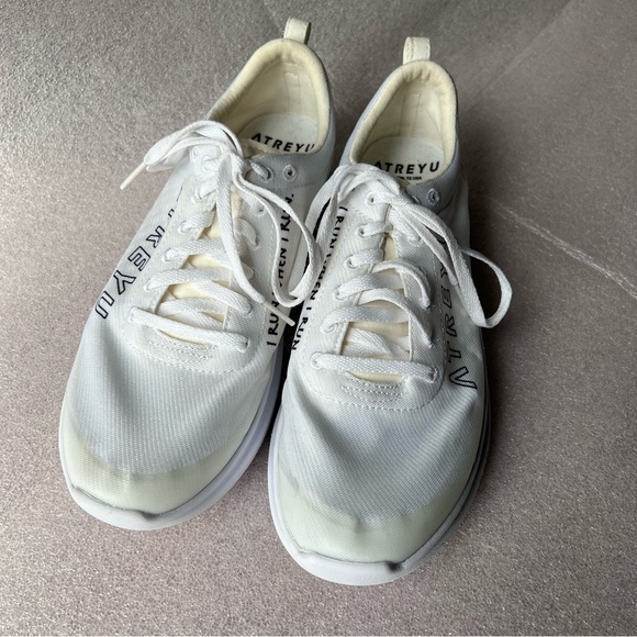 Atreyu Shoes Atreyu The Base Model Lightweight Running Shoes Size